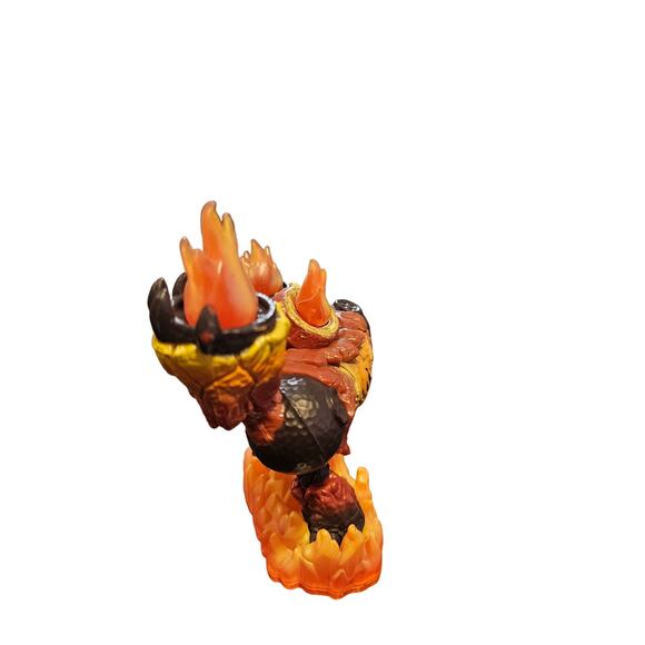 Skylanders Giants Hot Head Figure – Collectible Game Piece 🔥 - Picture 2 of 5